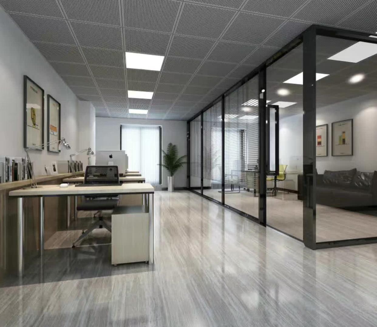 津蛟金屬辦公區(qū)