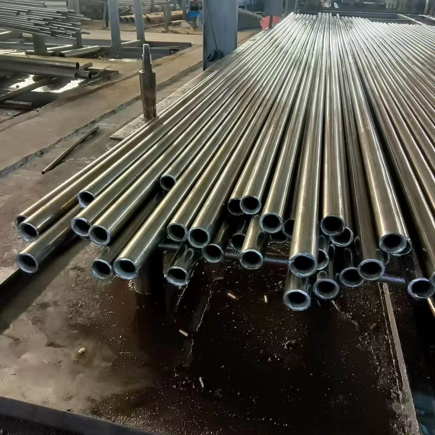 10號(hào)精密鋼管