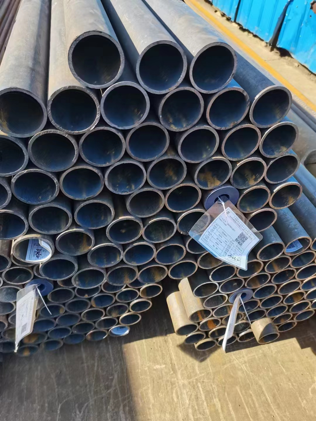 今日40cr精密鋼管價(jià)格小幅下跌為主